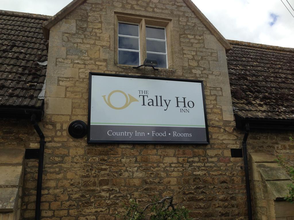 The Tally Ho Inn Sleaford Exterior foto